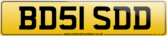 BD51 SDD