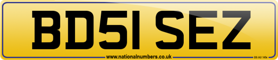 BD51 SEZ