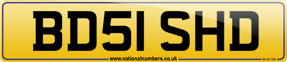 BD51 SHD