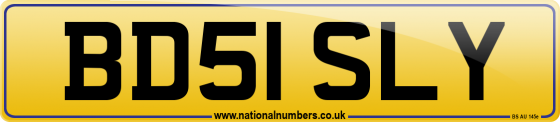 BD51 SLY