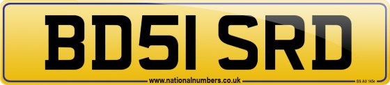 BD51 SRD