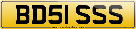 BD51 SSS