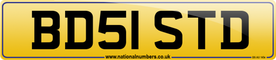 BD51 STD