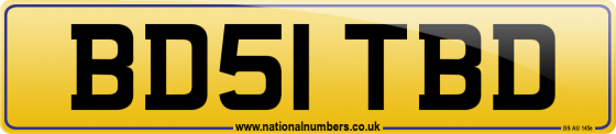 BD51 TBD