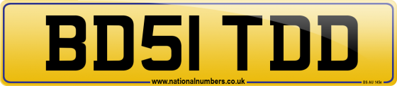 BD51 TDD