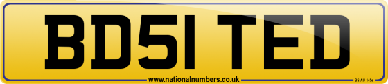 BD51 TED