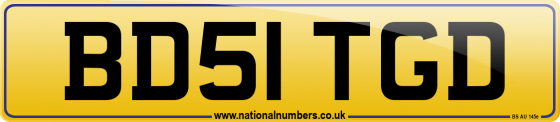 BD51 TGD