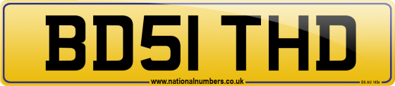 BD51 THD