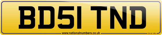 BD51 TND