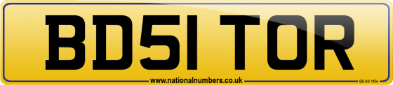 BD51 TOR