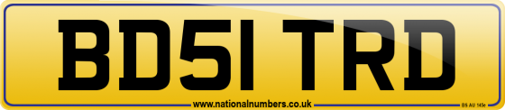 BD51 TRD