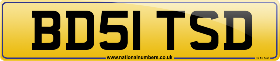 BD51 TSD