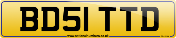 BD51 TTD