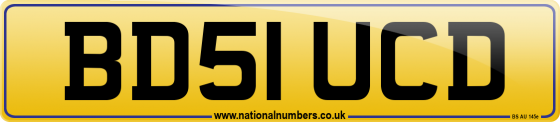 BD51 UCD