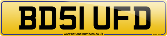 BD51 UFD