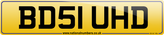 BD51 UHD
