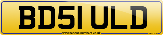 BD51 ULD