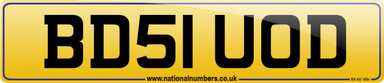 BD51 UOD