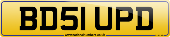 BD51 UPD