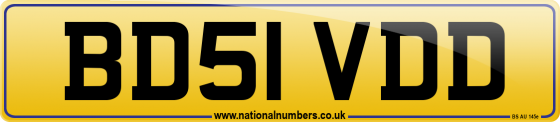 BD51 VDD