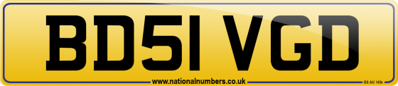 BD51 VGD
