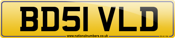 BD51 VLD