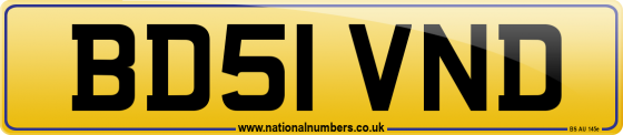 BD51 VND