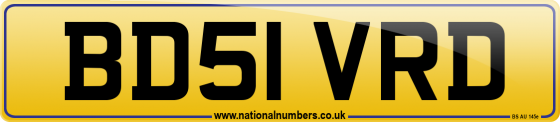 BD51 VRD