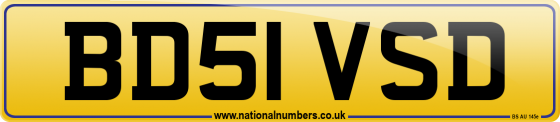 BD51 VSD