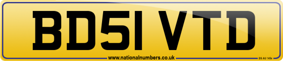 BD51 VTD