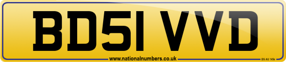 BD51 VVD