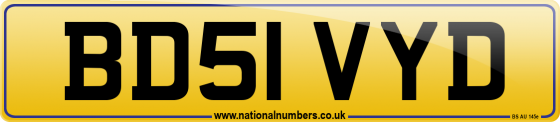 BD51 VYD