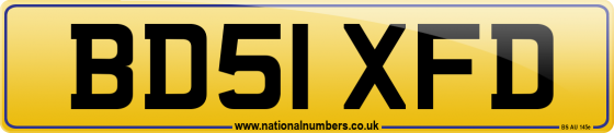 BD51 XFD