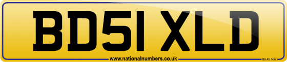 BD51 XLD