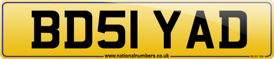 BD51 YAD