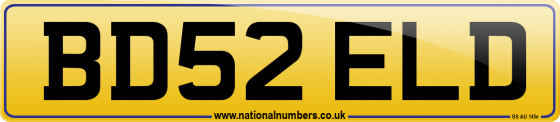BD52 ELD