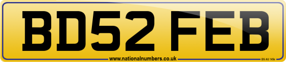 BD52 FEB