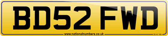 BD52 FWD