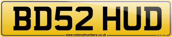 BD52 HUD