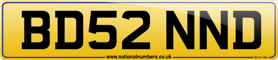 BD52 NND