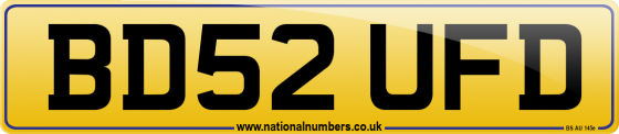 BD52 UFD