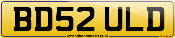 BD52 ULD