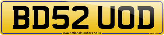 BD52 UOD