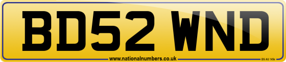 BD52 WND