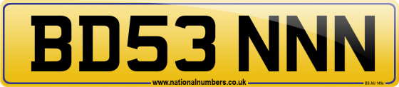 BD53 NNN
