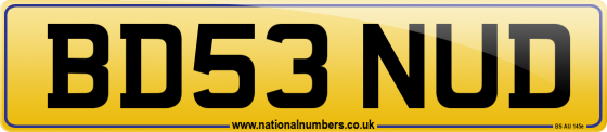 BD53 NUD