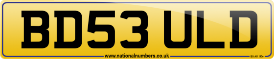 BD53 ULD