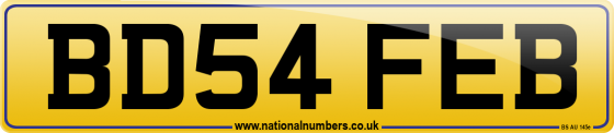 BD54 FEB