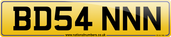 BD54 NNN