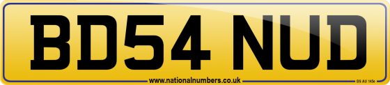 BD54 NUD